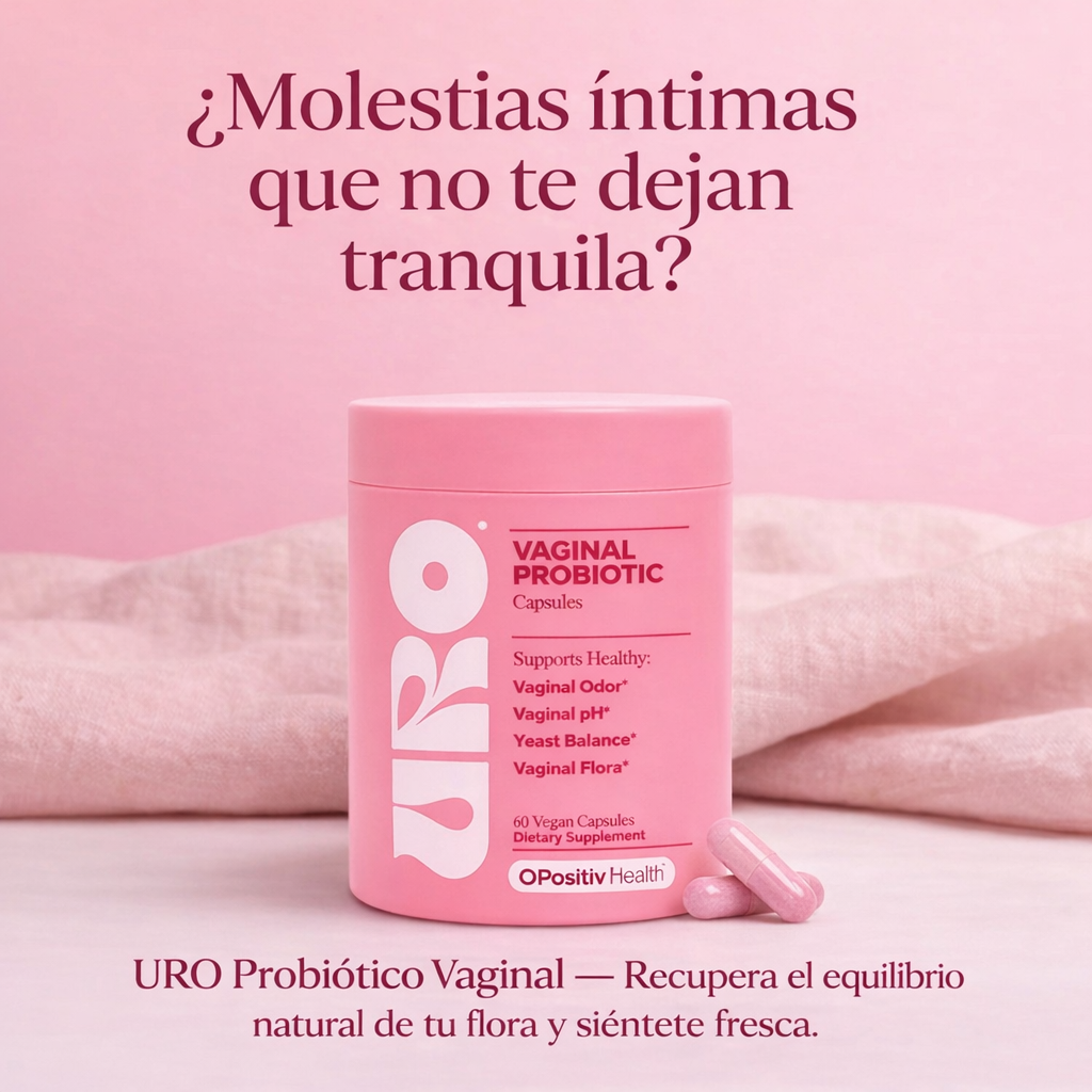 Uro Probiotico Intimo