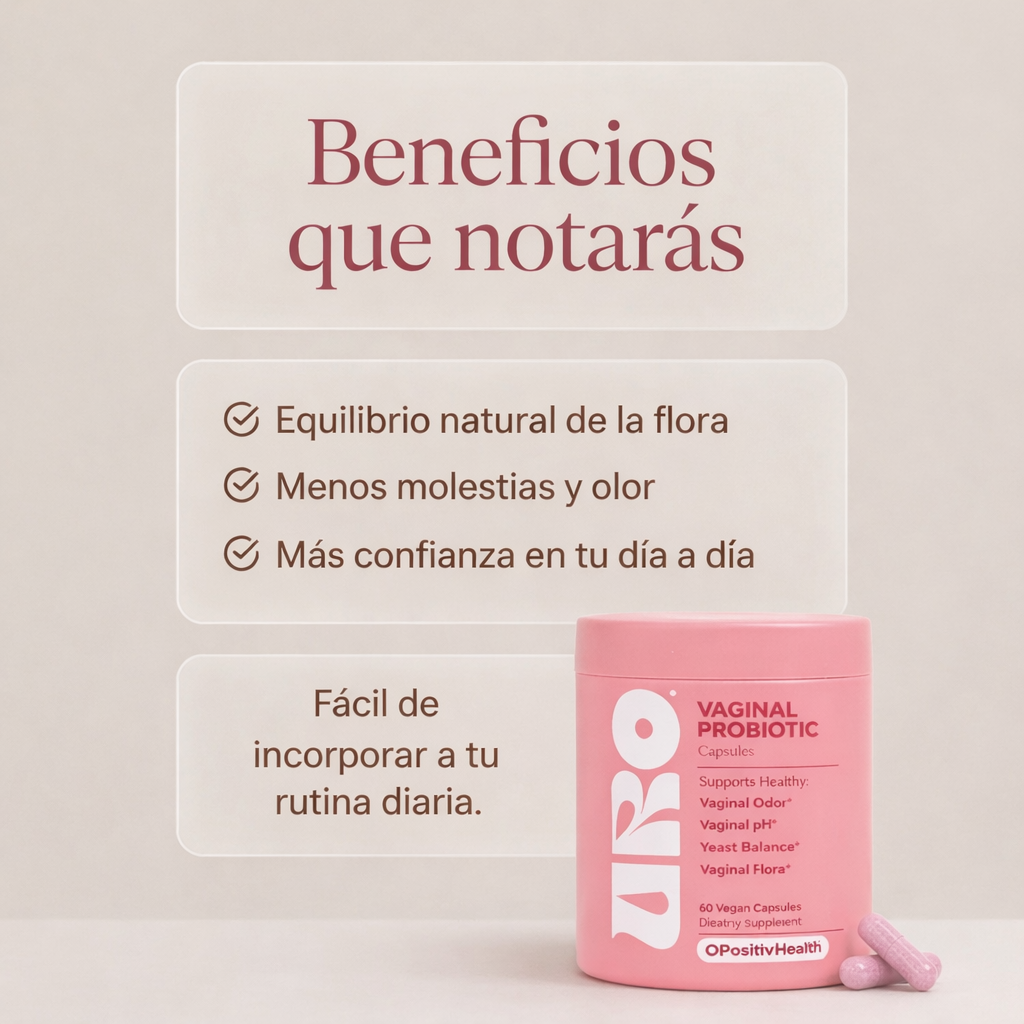 Uro Probiotico Intimo