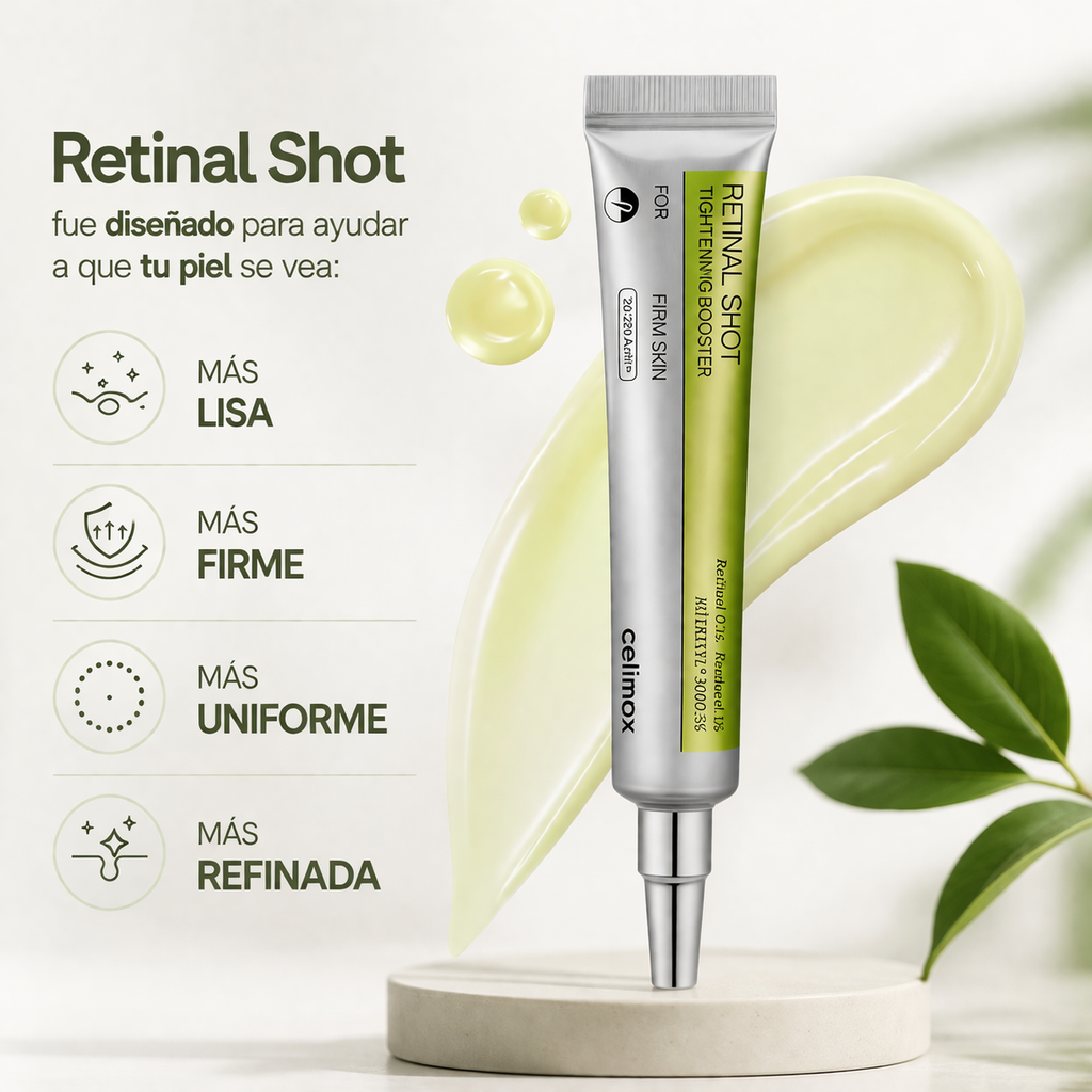 Celimax Crema Facial Antiarrugas Retinal